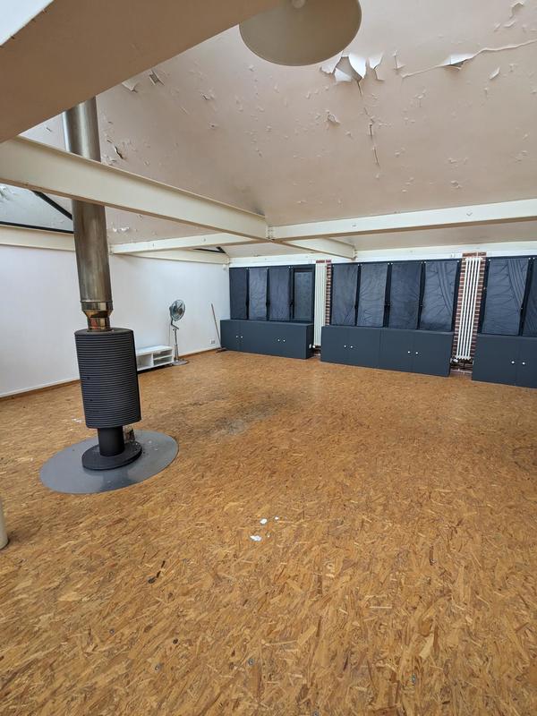 Local commercial - 500 m² - 10 pièces