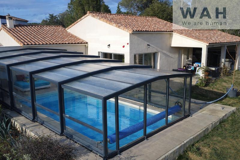 Villa - 200 m² - 8 pièces