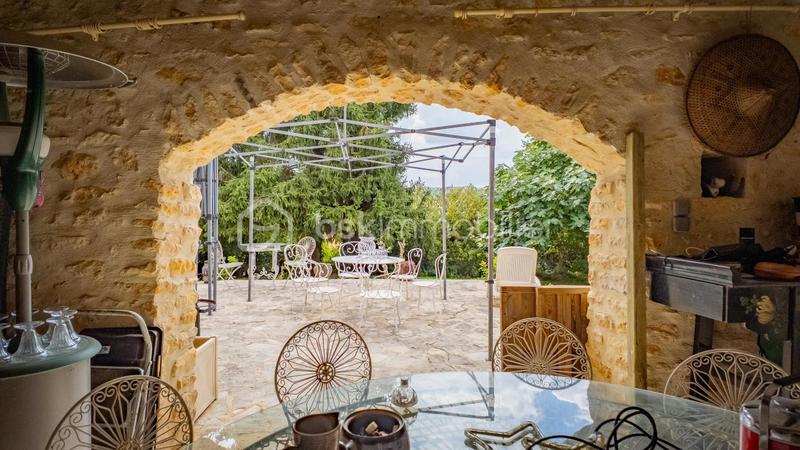 Longère - 171 m² - 6 pièces