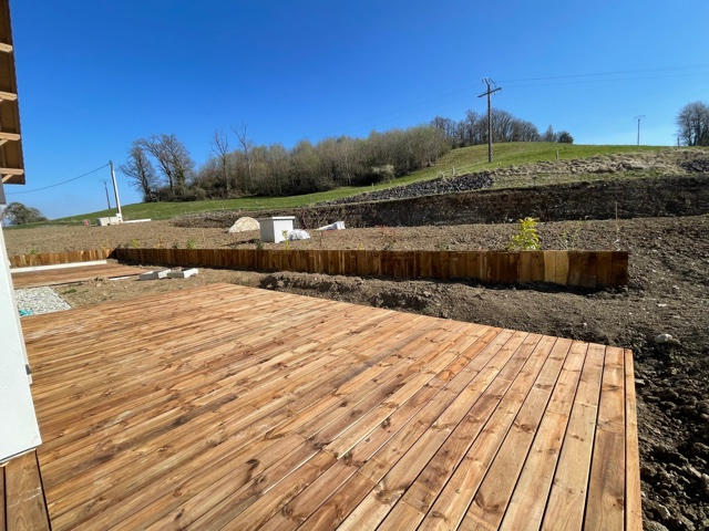 Appartement - 117 m² - 4 pièces