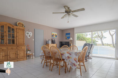 Maison - 124 m² - 4 pièces