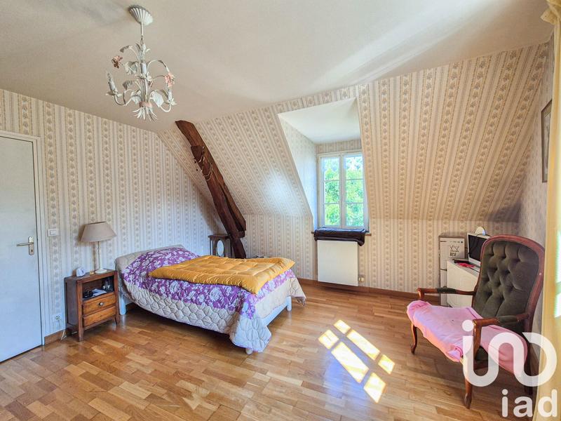 Maison - 104 m² - 4 pièces