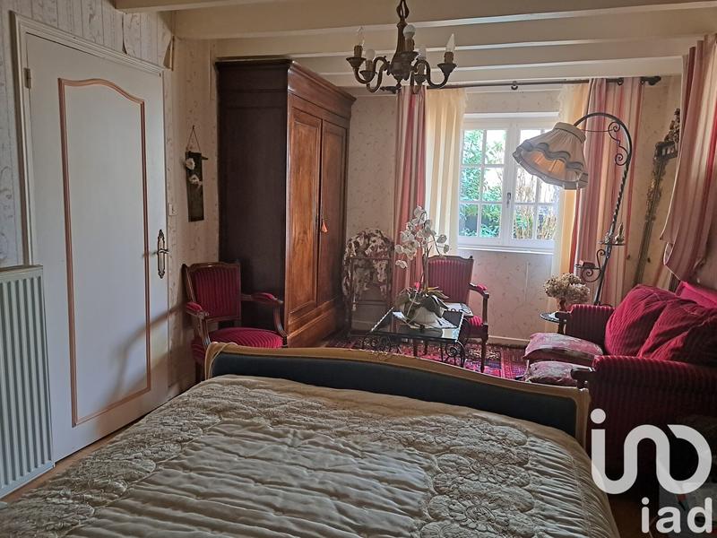 Maison - 126 m² - 5 pièces