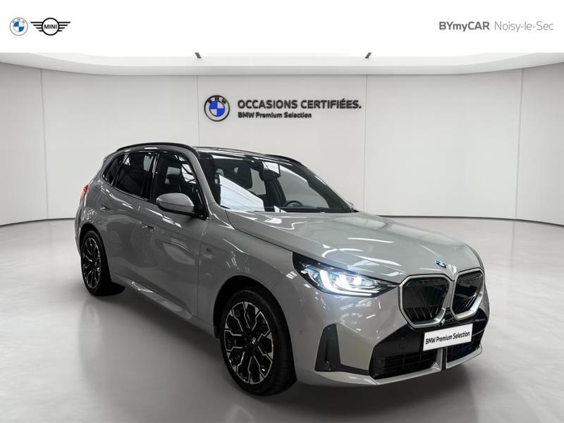 Bmw X3 G45 30e xDrive 299 ch Bva8 m Sport