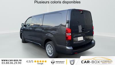 Peugeot Expert Xl 2.0 BlueHDi - 180 s Bv Eat8 III Cabine Approfondie Fourgon Fix