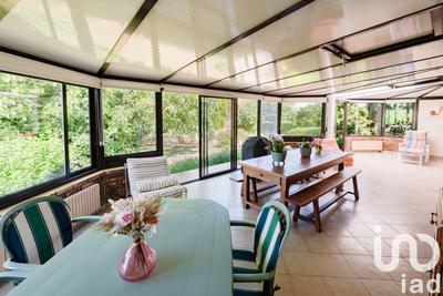 Maison - 128 m² - 6 pièces