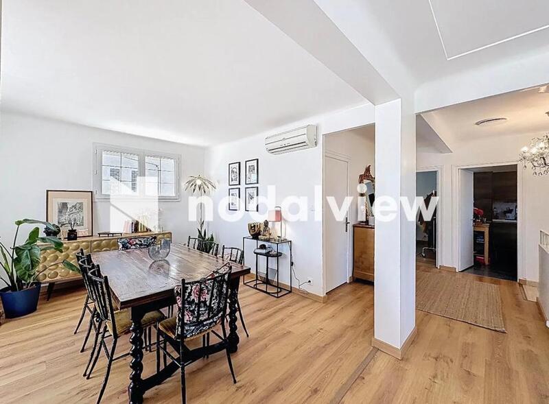 Maison - 113 m² - 6 pièces