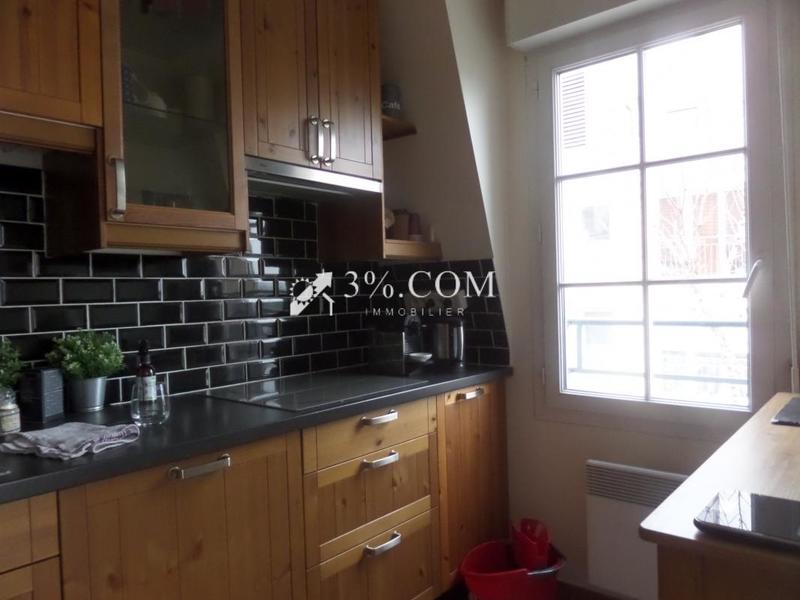 Appartement - 55 m² - 3 pièces