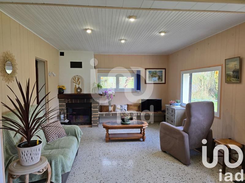 Maison de campagne - 84 m² - 4 pièces