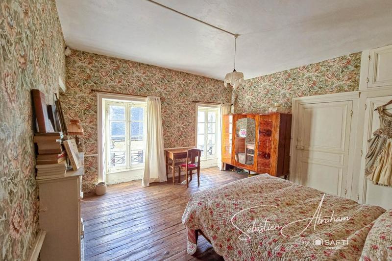 Maison - 105 m² - 3 pièces