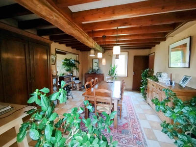 Maison - 124 m² - 5 pièces