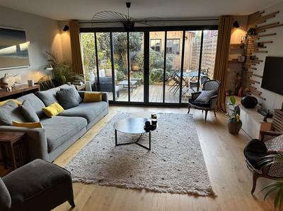 Maison - 160 m² - 6 pièces