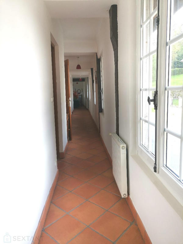 Maison - 177 m² - 6 pièces