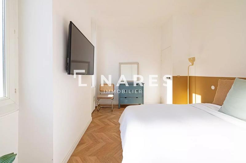 Appartement - 91 m² - 3 pièces