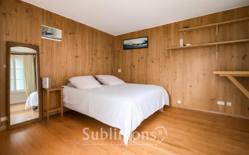 Maison ancienne - 215 m² - 6 pièces