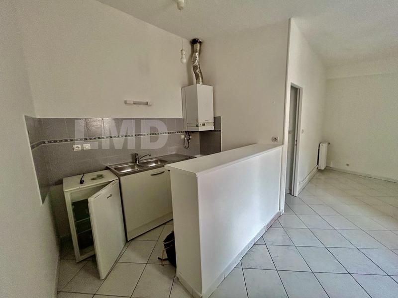 Appartement - 23 m² - 1 pièce