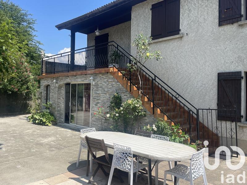 Maison - 168 m² - 10 pièces