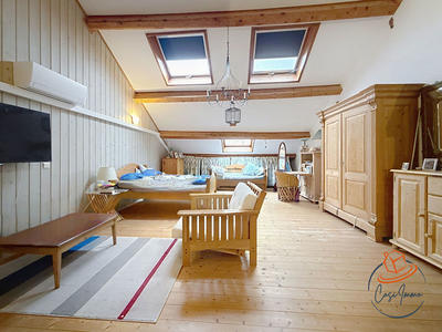 Maison - 141 m² - 4 pièces