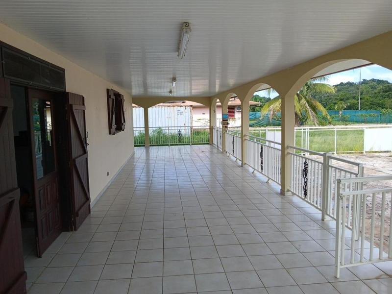 Maison de campagne - 114 m² - 5 pièces