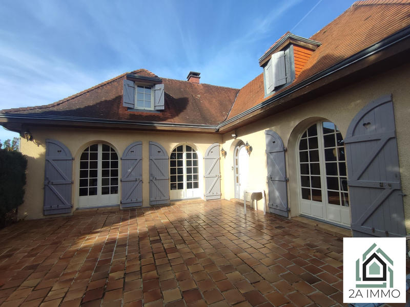 Villa - 123 m² - 6 pièces