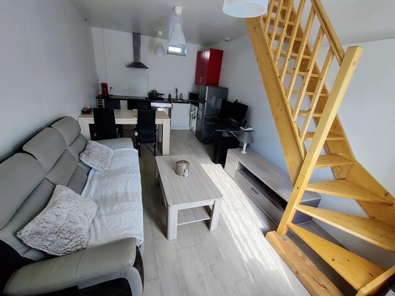 Appartement - 40 m² - 2 pièces