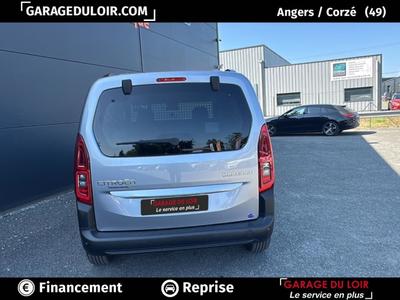 Citroën Berlingo III 1.5 Bluehdi 100 s&amp;amp;S Taille m Plus