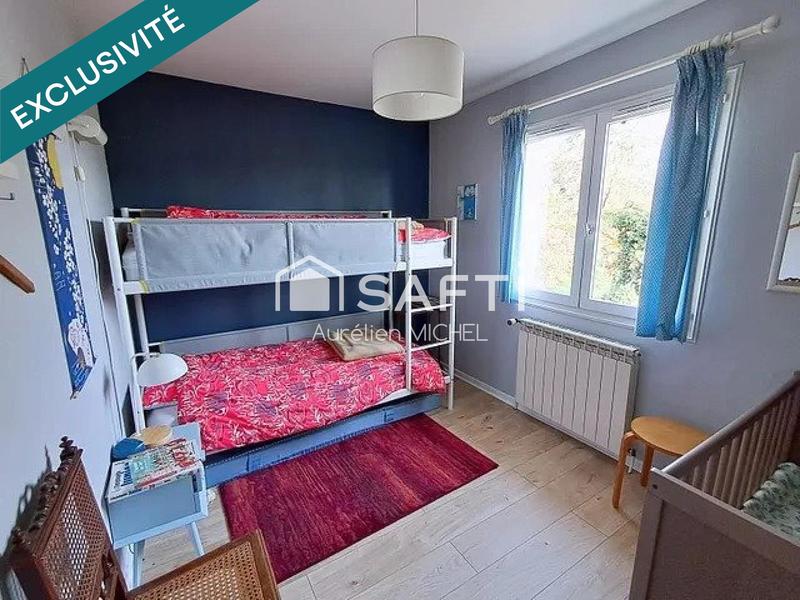 Maison - 170 m² - 7 pièces