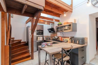 Maison de village - 157 m² - 4 pièces