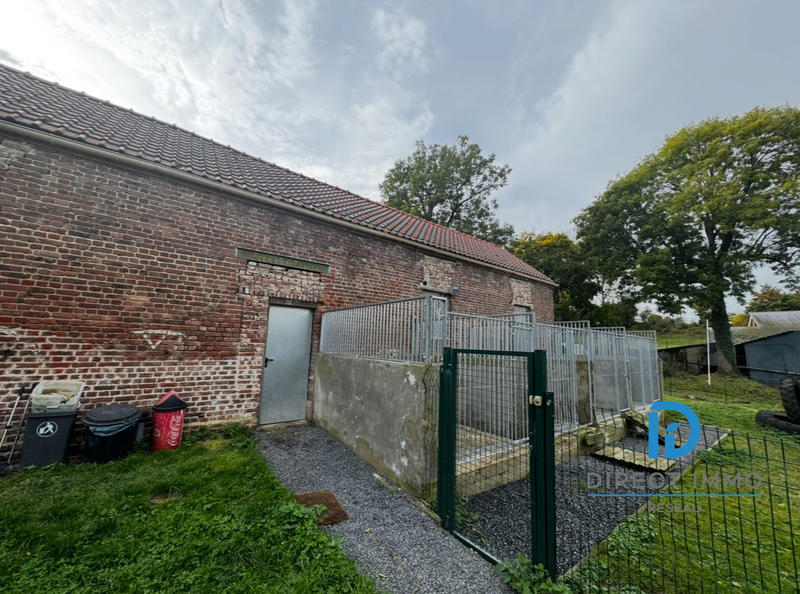 Ferme - 100 m² - 4 pièces