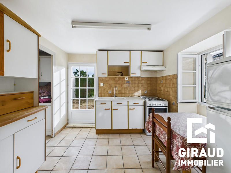 Maison ancienne - 119 m² - 5 pièces