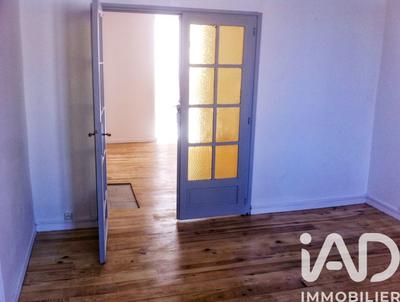 Appartement - 50 m² - 2 pièces