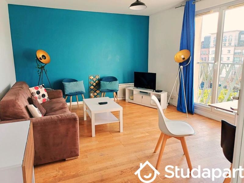 Appartement - 60 m² - 3 pièces