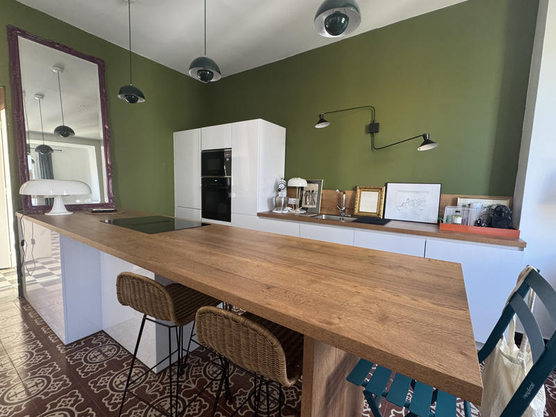 Appartement - 81 m² - 3 pièces