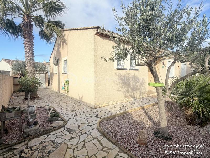 Villa - 135 m² - 5 pièces