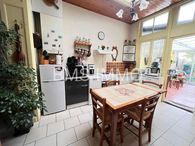 Maison - 108 m² - 5 pièces