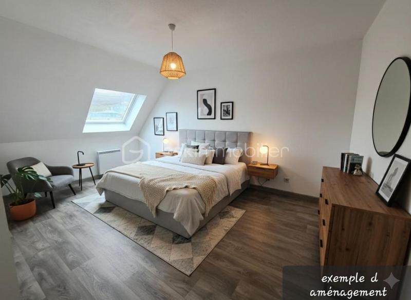 Appartement - 54 m² - 2 pièces