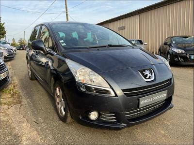 Peugeot 5008 1.6 Hdi 112 Cv Active 7 Pl