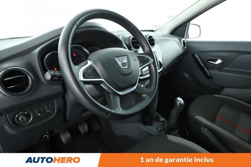 Dacia Sandero II 0.9 TCe Techroad 90 ch