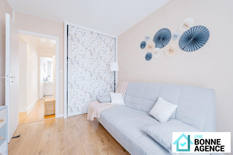 Appartement - 88 m² - 4 pièces