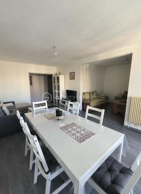 Appartement - 76 m² - 3 pièces