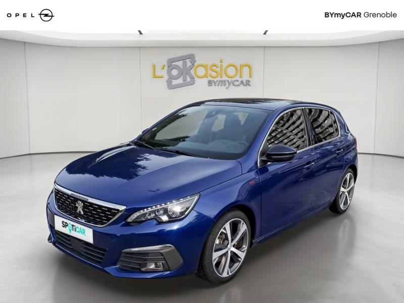 Peugeot 308 PureTech 130ch s&amp;S Eat8 Gt Line