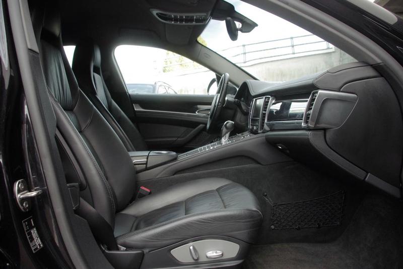 Porsche Panamera 4.8 V8 400 4s Pdk