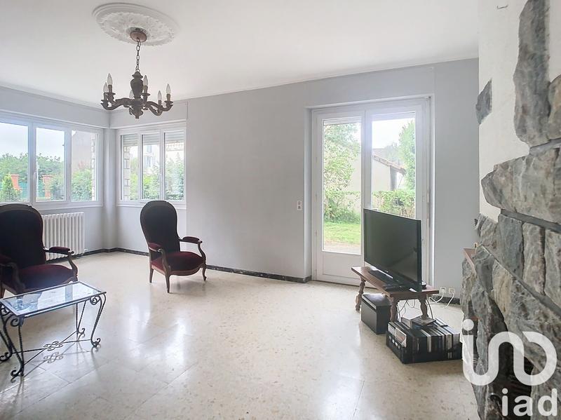 Maison de maîtres - 212 m² - 8 pièces