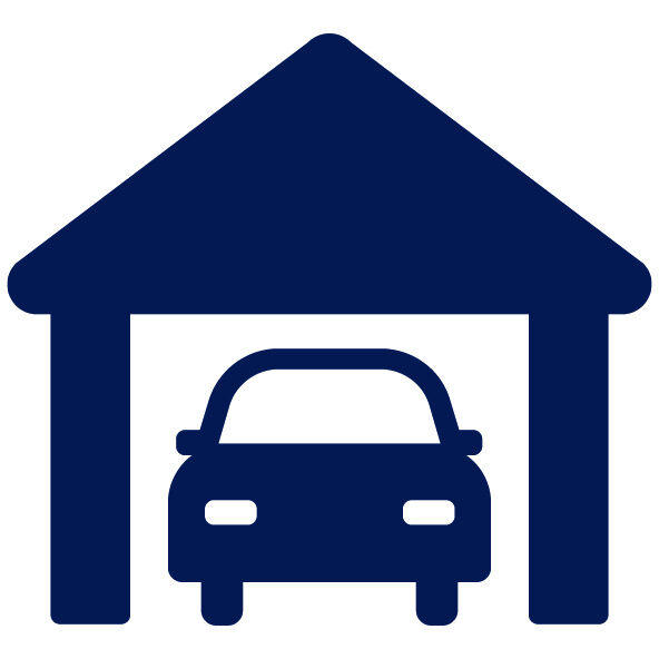 Parking / Garage - 13 m²