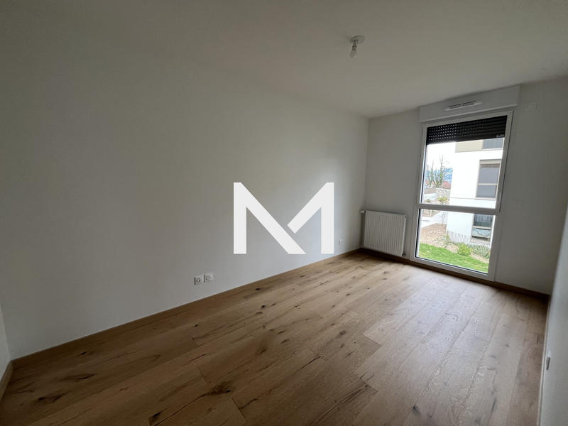 Appartement - 93 m² - 4 pièces
