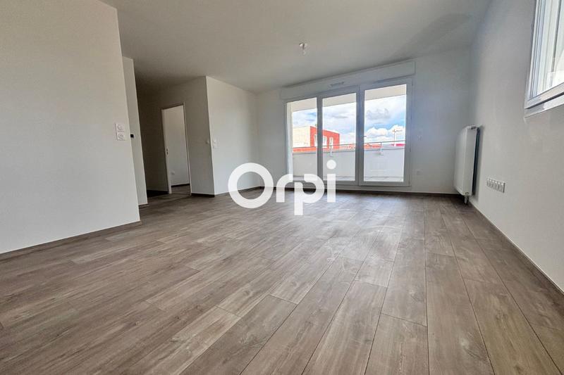 Appartement - 59 m² - 3 pièces