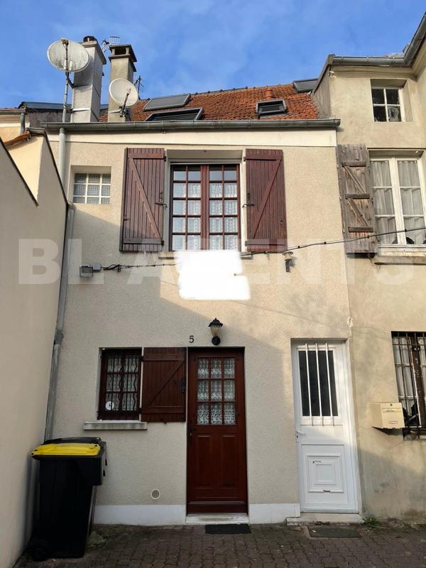 Maison de ville - 98 m² - 4 pièces