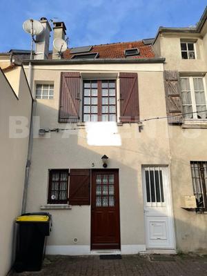 Maison de ville - 98 m² - 4 pièces