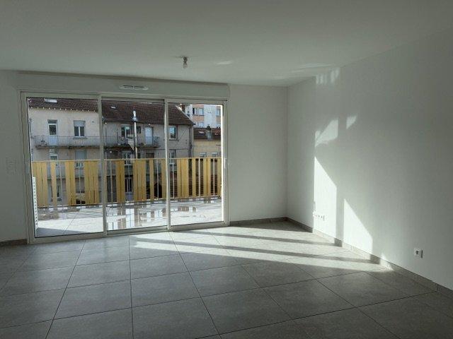 Appartement - 55 m² - 3 pièces