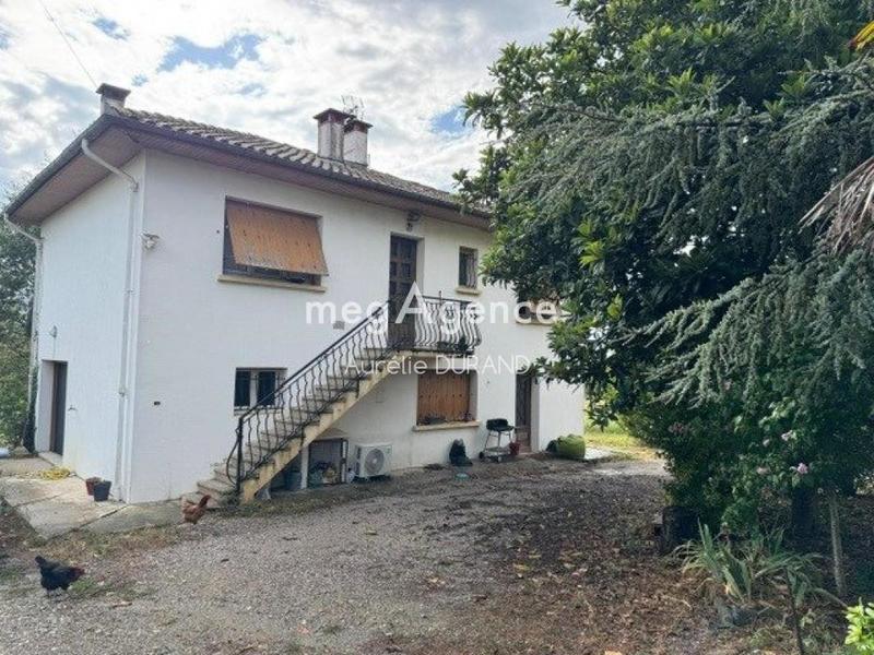 Maison de campagne - 109 m² - 5 pièces
